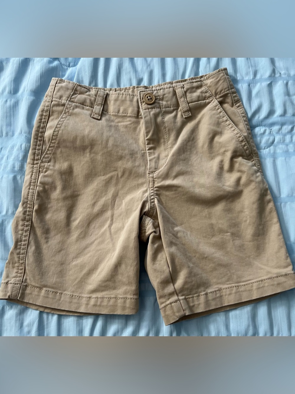 GAP Kids khaki shorts